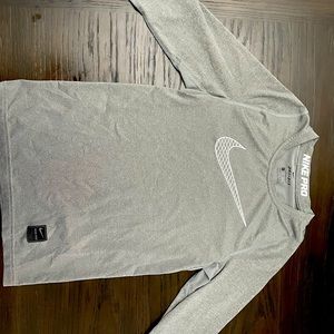 Nike Pro Performance long sleeve shirt